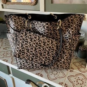 Calvin Klein Tote Bag